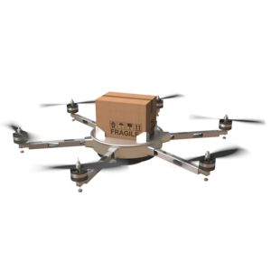 Delivery Drones